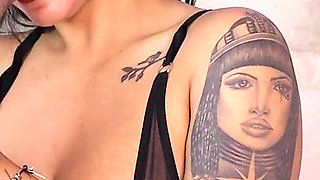 JOI Very Hot with My Huge Dildo That Penetrates My Juicy Pussy for You