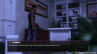 Midnight Paradise Episode 6 - 4 Scenes