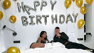 Passionate Yasmina's blowjob xxx