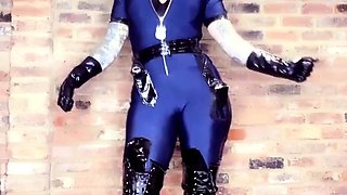 BBW PAWG Paige Turnah British pornstar is going to arrest