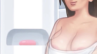 Stepmom Got Pregnant From Stepson! He Creampied Her MILF Pussy Too Much! - Summertime Saga V21.0.0