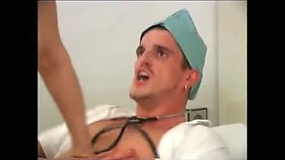 Young Nurses & Teen Students Take Huge Cocks - Full Movie HD
