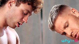 Bisexual Threesome