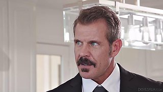 ADIRA ALLURE  LUCY LOTUS Share Husbands Cock with Spitroasts - Michaela Fenclova Anastasia Knight, Bryce Adams, Dan Dangler, Jasmine Sherni, Ruth Lee