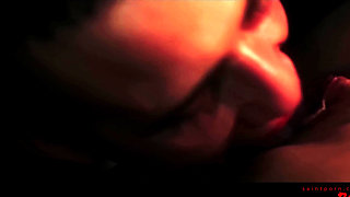 Bella Gets Her First Sexual Exploration and Explodes in Climax