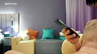 Amateur couple hidden cam