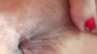 Manya Finger Orgasm