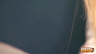 Chubby Julie Cowgirl Fucking