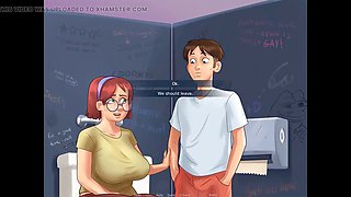 Hilarious and steamy moments with Dirty Gamesxxx