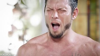 Fine af ft. Sarai Minx: Blowjob, Doggy  Cowgirl Porn