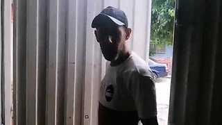 Horny Stepmom Fucks Her Stepdaughter's Boyfriend While She Is Away! Stepdaughter Masturbates While Her Boyfriend Fucks Her Stepmom