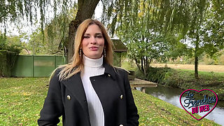 Rose, a Young Girl, Has Sex in Front of a Camera for the First Time