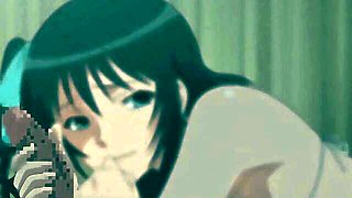 69 position clip with femme fatale doll from Hentai Universe