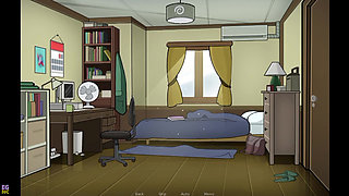 Konoha MILFs #12: Hot MILF Sensei Teaches About Boobs During Livestream - by Eroticgamesnc