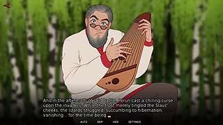 Humans are not that against Lizardwoman Part 1