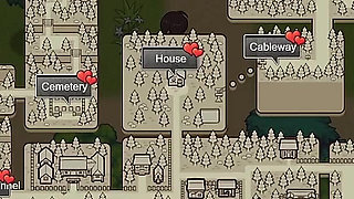 Village Rhapsody - Fucking an Old Horny Widow