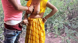 Bhabhi Come On Forest