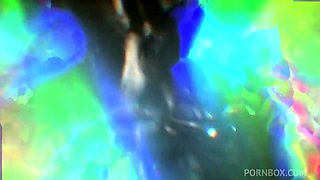 Cute Latina Teen Andrea Frank Takes Massive Black Cock in