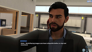 Slow and Furious Sex. Part 7
