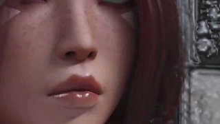 Shadows of Desire by Shamandev - Black Bull Crashing on Birthday Party 5