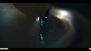 Real Life Hentai - Kendra Sunderland gets Alien -Porn