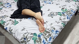 Blonde Mature Wife Enjoys Sex in Between