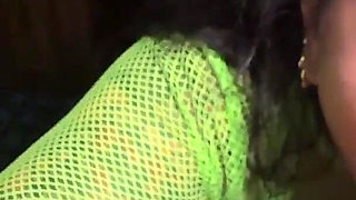 Swallowing His Cock Whole