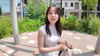 SIRO-5588　浮気してないだけまし！茶髪ロングの人妻がついに参戦！！一年ぶりのセックスに大興奮！腰の動きは止まらない… 【初撮り】ネットでAV応募→AV体験撮影 2474