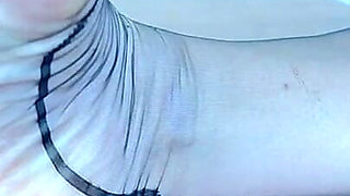 Aunty Sandra Wearing Her Everyday Girdle