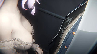 Fucking best friend in different positions