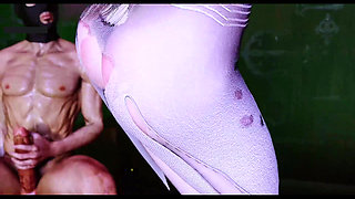 All Thicc, No Bugs - 3D Animation Hentai