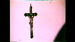 Hairy Nun MILF Blowjob & Cumshot - Part 2 Vintage Sex Scenes