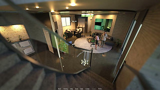 Anita's Internship - Petite Teen - Gameplay - Roleplay- Lesbian- Art