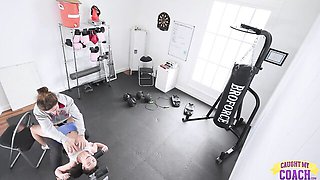 Jane's gym smut