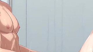 Unbreakable Love: Funny Dirty Talk Between the Cuckold Husband and His Hot Wife While They Fuck in the Shower - Episode 7