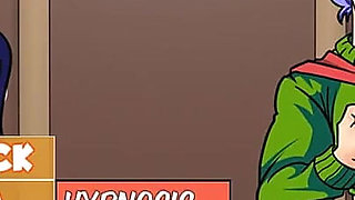 Dragon Girl X - Dragon Ball Part 28 - Too Much Sex Doa Be Like Dbz by Loveskysan