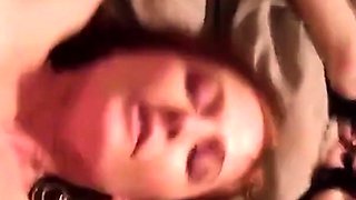 Beautiful Mature Girl Pleases Her Man