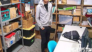 Vinnie Stefano And Mendoza Monroe In Goods In Blackmailing Hands