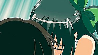 Busty With Lewd Pussy Loves Doggystyle Fucking And Cock Riding With Hentai Anime