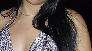 Tired and horny man finds a fuckable whore after a tough day at work