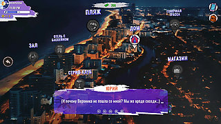 Complete Gameplay - Grand Tits Adventure, Part 1