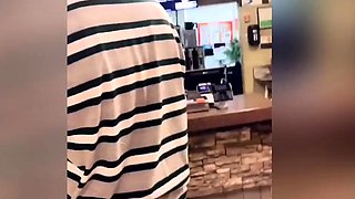 Cute brunette young hookup amateur teen blowjob