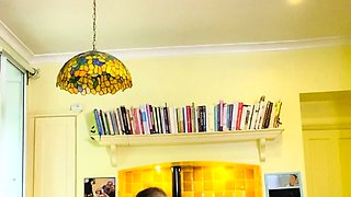 amateur his tall blonde fetish masturbating on live webcam