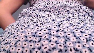 Upskirt Ass Show: Babe, Big Ass  Pornhub Porn