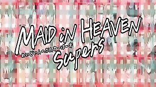 Tempting courtesan's cartoon clip