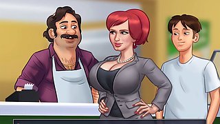 Story telling, time, female orgasm