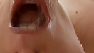 Ana Marias First Deep Throat Golden Shower and Pee