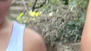 I Took My Friend Boyceta to the Middle of the Woods We Got Naked