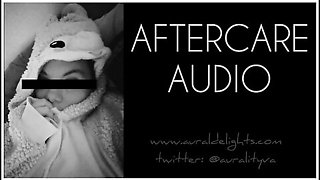 Erotic Audio - Soothing British Milf Gives You Aftercare (asmr Audio)