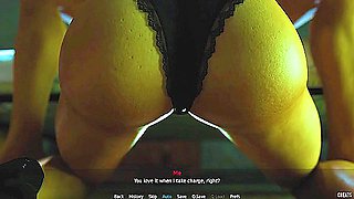 Fucking Boss Wife With Anime Hentai And Car Toon